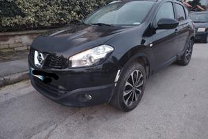 Nissan Qashqai anno 2011