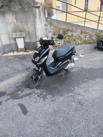 Yamaha Neos 50 del 2014