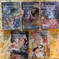 The Sandman - Deluxe edition + Death