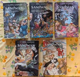 The Sandman - Deluxe edition + Death