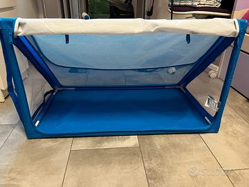 Sportslig - contenitore per palloni/porta calcio