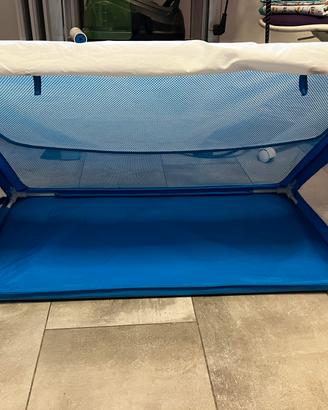Sportslig - contenitore per palloni/porta calcio