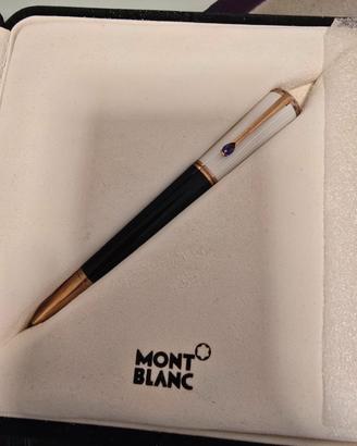 Penna a sfera Montblanc 2009 Muses Ingrid Bergman 