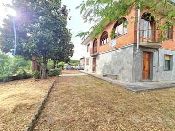 VILLA SINGOLA A RIVALTA BORMIDA