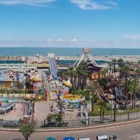 Frontemare in centro città