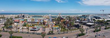 Frontemare in centro città