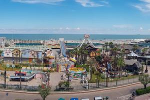 Frontemare in centro città