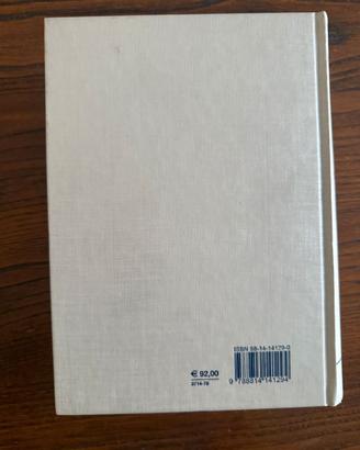Manuale di diritto fallimentare Piero Pajardi, Ali