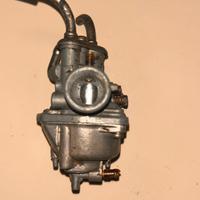carburatore  bosster 50