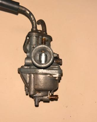 carburatore  bosster 50