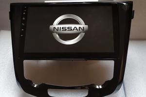 Navigatore CarPlay Android 5G QLED 8+128 Nissan 
