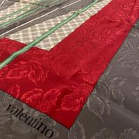 Foulard pura seta Valentino