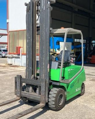 Carrello elevatore Cesab Mod. Blitz 300AC