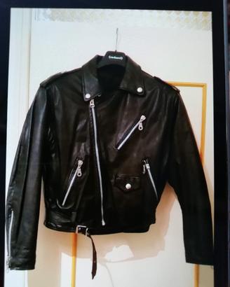 giubbino unisex "Chiodo"