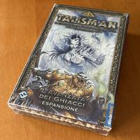 TALISMAN L'AVANZATA DEI GHIACCI - ITALIANO - NUOVO