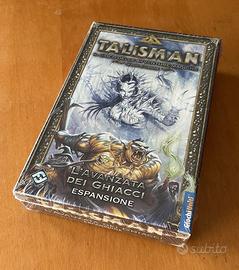 TALISMAN L'AVANZATA DEI GHIACCI - ITALIANO - NUOVO