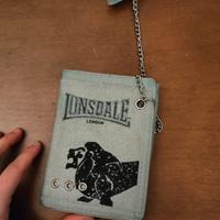 portafoglio bambini Lonsdale 