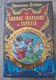 Geronimo Stilton -  La Grande Invasione di Topazia