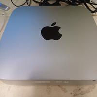 macmni i5 , ssd 500gb, 16gb ram del 2012 
