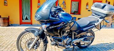Honda Transalp anno 2002 
