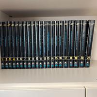 Collana completa 21 volumi INFORMATICA ED ELETTRON