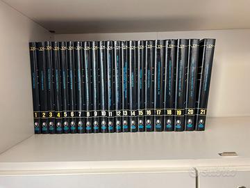 Collana completa 21 volumi INFORMATICA ED ELETTRON