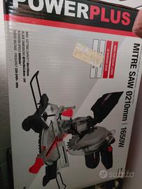 troncatrice powerplus