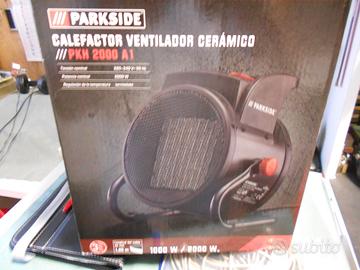 Termoconvettore aria calda