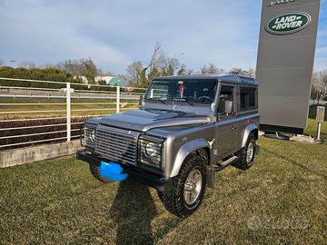 LAND ROVER Defender 90 turbodiesel - 2012