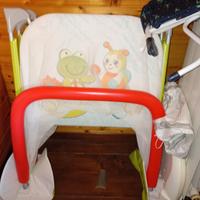 Trio neonato e accessori