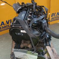MOTORE CITROEN JUMPER 2.2 - hdi - 4H03
