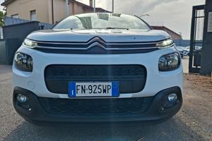 Citroen C3-1.2 BENZINA-GARANZIA 12 MESI-EURO6b-