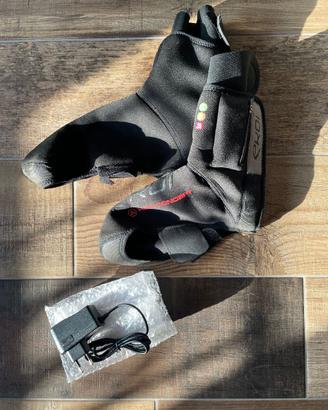 Copriscarpe riscaldati Ekoi HEAT Concept EVO 2