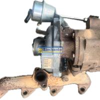 TURBINA SUZUKI JIMNY 1.5 DCI