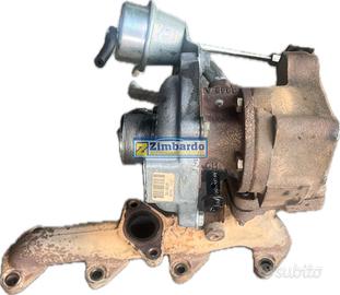 TURBINA SUZUKI JIMNY 1.5 DCI