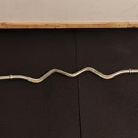Bilancere EZ 28+ 5kg microcarichi 