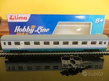 Carrozza Intercity 1 classe Lima HL4104
