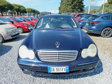 MERCEDES-BENZ C 220 CDI cat S.W. Elegance Sport