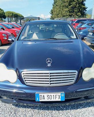 MERCEDES-BENZ C 220 CDI cat S.W. Elegance Sport