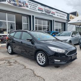 Ford Focus 1.5 TDCi 95 CV Start&Stop Plus