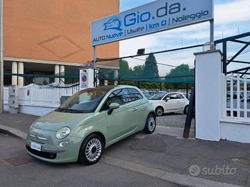 FIAT 500 1.2 70CV KM 101264-2008