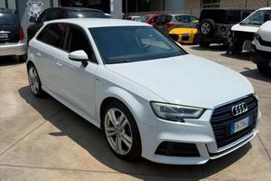 AUDI A3 SPORTBACK S LINE 1.6 TDI S TRONIC