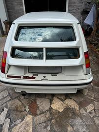 Alettone Doppio Renault 5 Gt Turbo