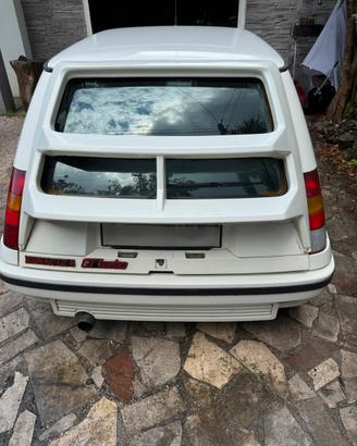 Alettone Doppio Renault 5 Gt Turbo