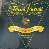 Storica edizione del Trivial Pursuit Genus nuova