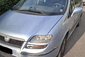 Fiat Ulisse (2003) - Solo 144.000 km originali !!!