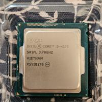 CPU Intel i3-4170 Socket 1150