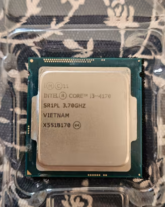 CPU Intel i3-4170 Socket 1150