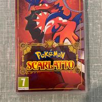 Pokemon Scarlatto - Nintendo Switch