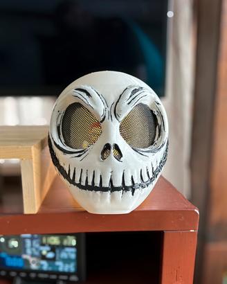 Maschera Jack Skellington - Nightmare Before Xmas